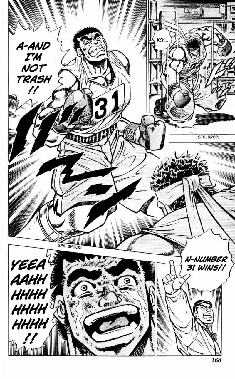 Bakudan (MIYASHITA Akira) Chapter 16 page 16