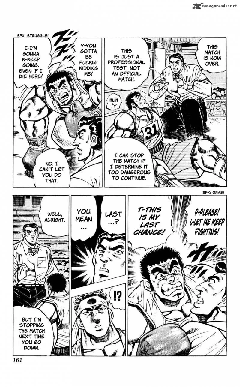 Bakudan (MIYASHITA Akira) Chapter 16 page 9