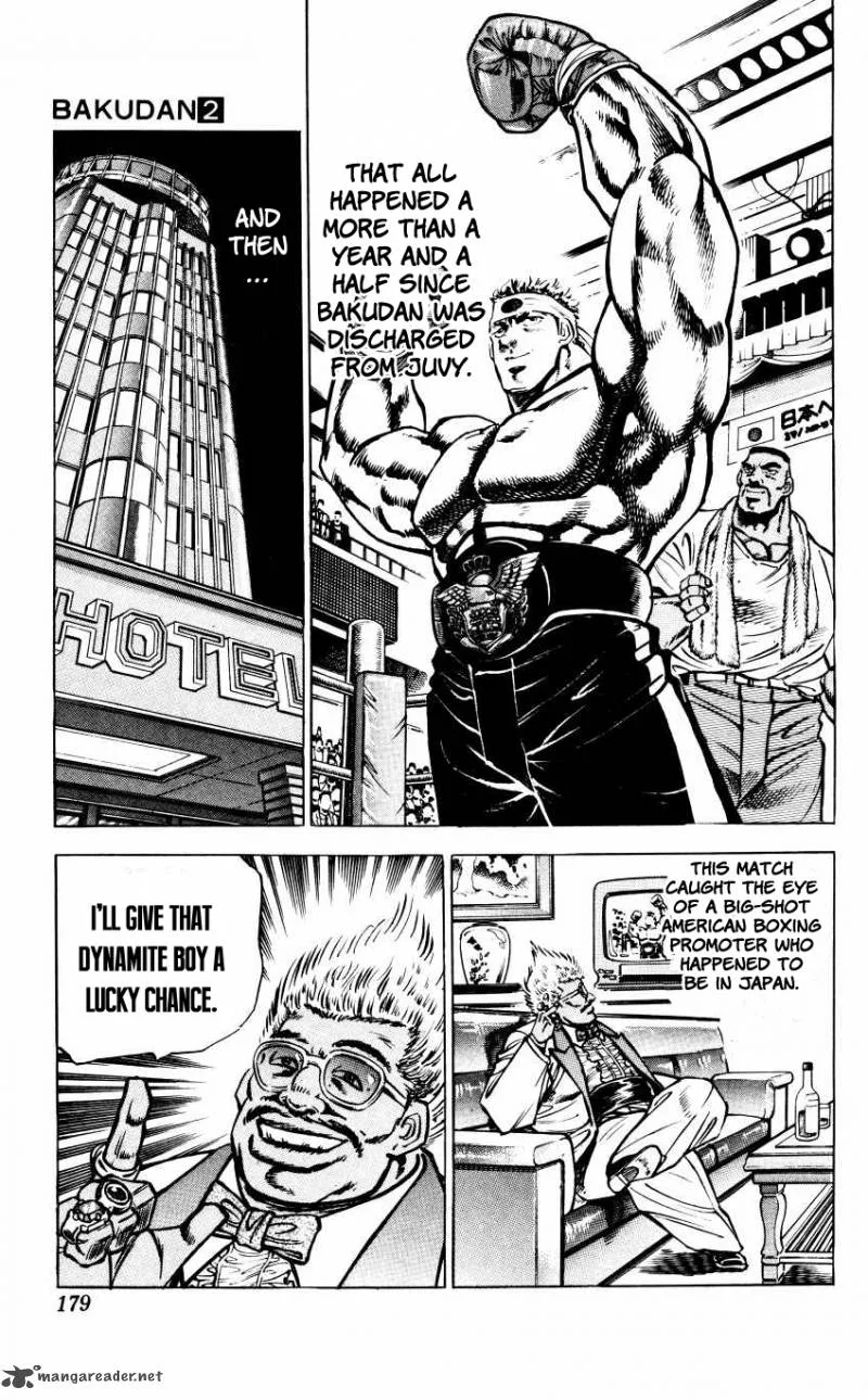 Bakudan (MIYASHITA Akira) Chapter 17 page 6