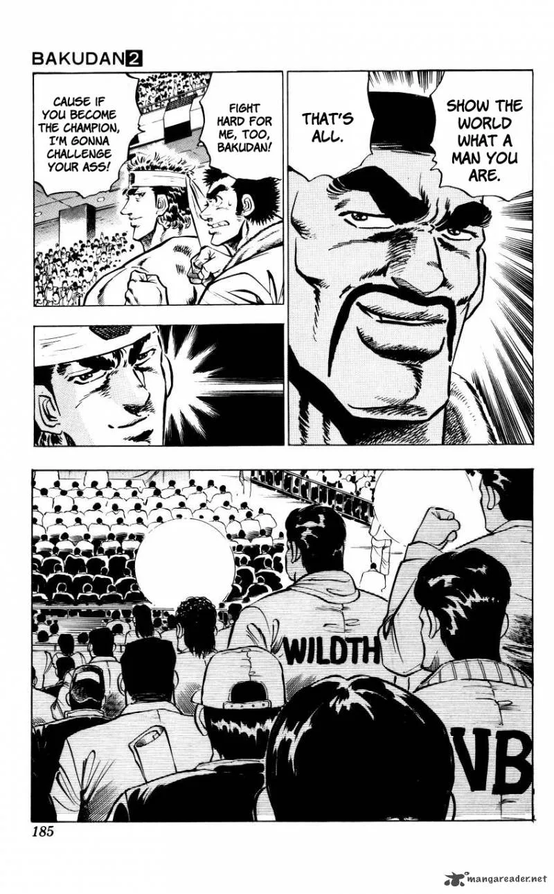 Bakudan (MIYASHITA Akira) Chapter 17 page 11