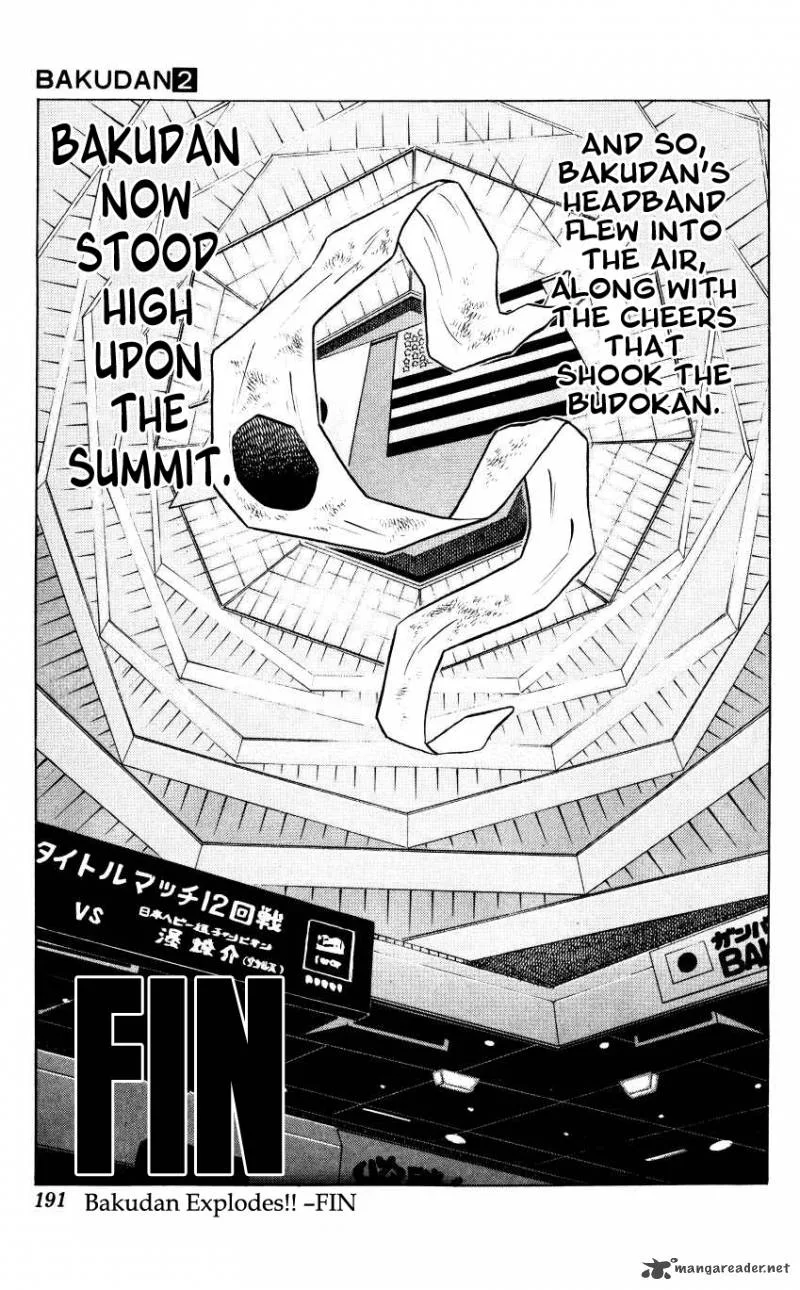 Bakudan (MIYASHITA Akira) Chapter 17 page 16