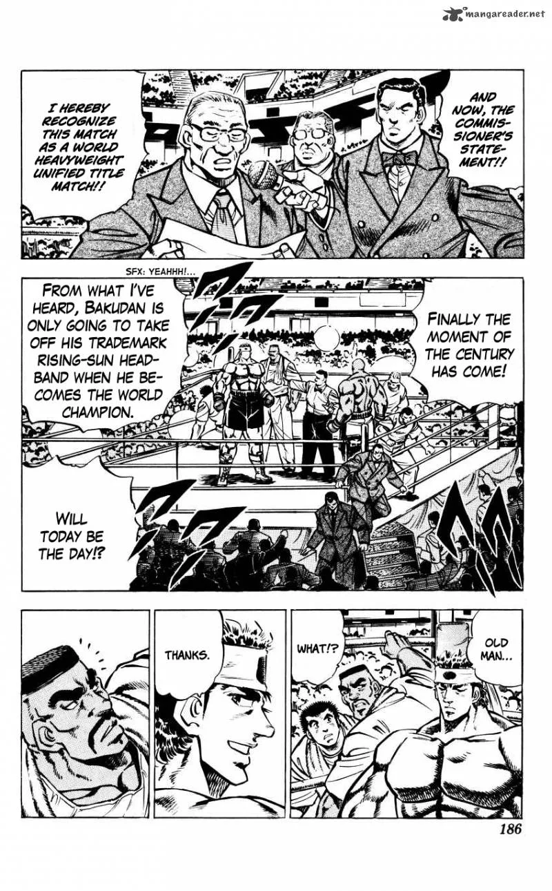 Bakudan (MIYASHITA Akira) Chapter 17 page 12