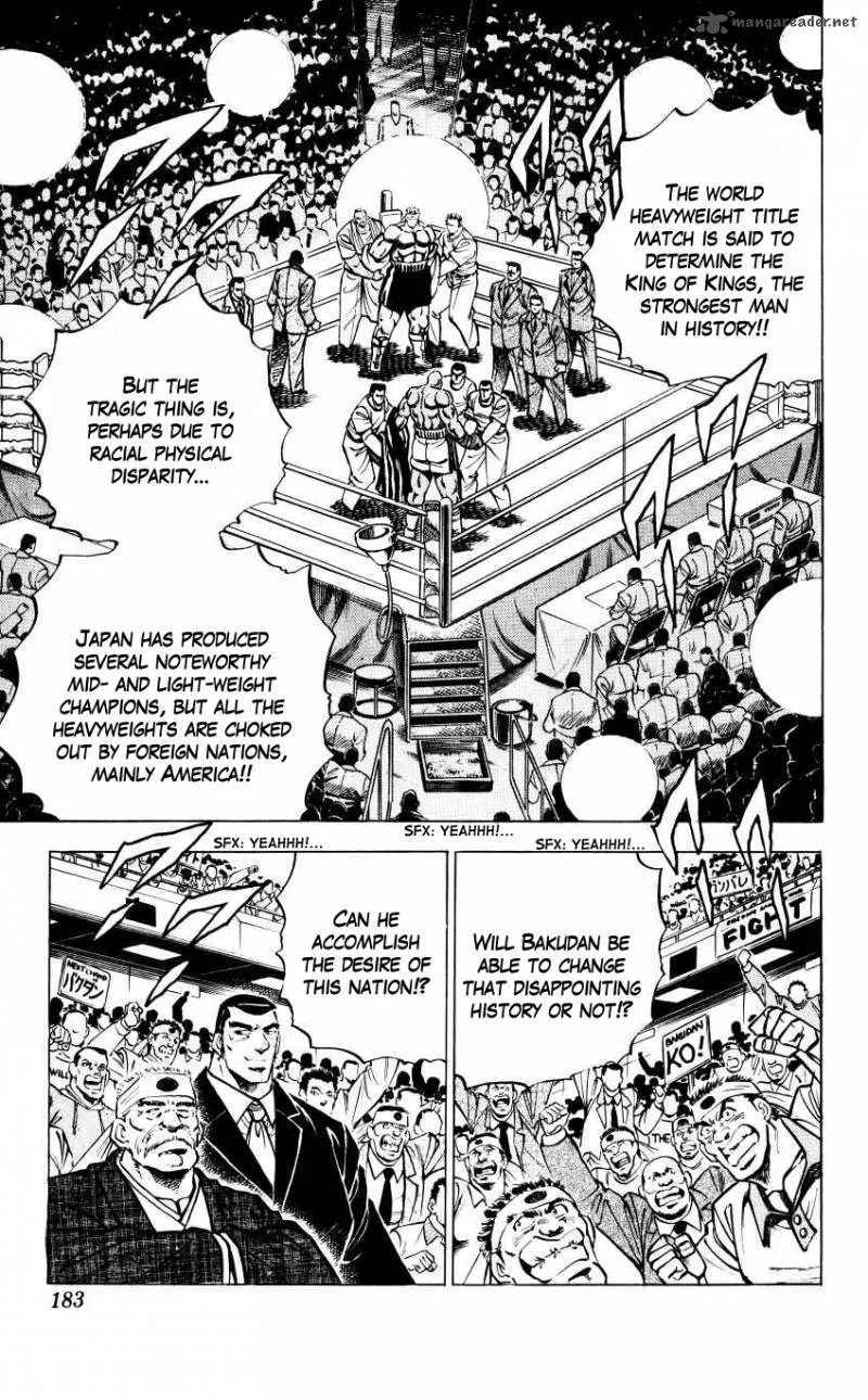 Bakudan (MIYASHITA Akira) Chapter 17 page 9