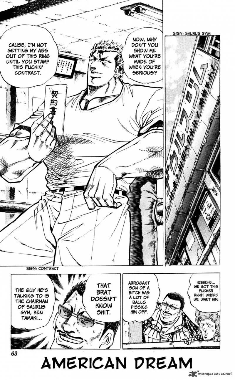 Bakudan (MIYASHITA Akira) Chapter 2 page 1