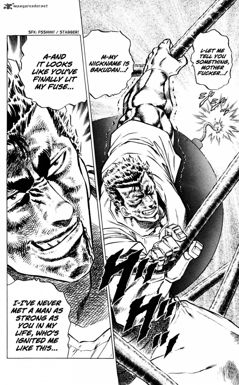 Bakudan (MIYASHITA Akira) Chapter 2 page 12