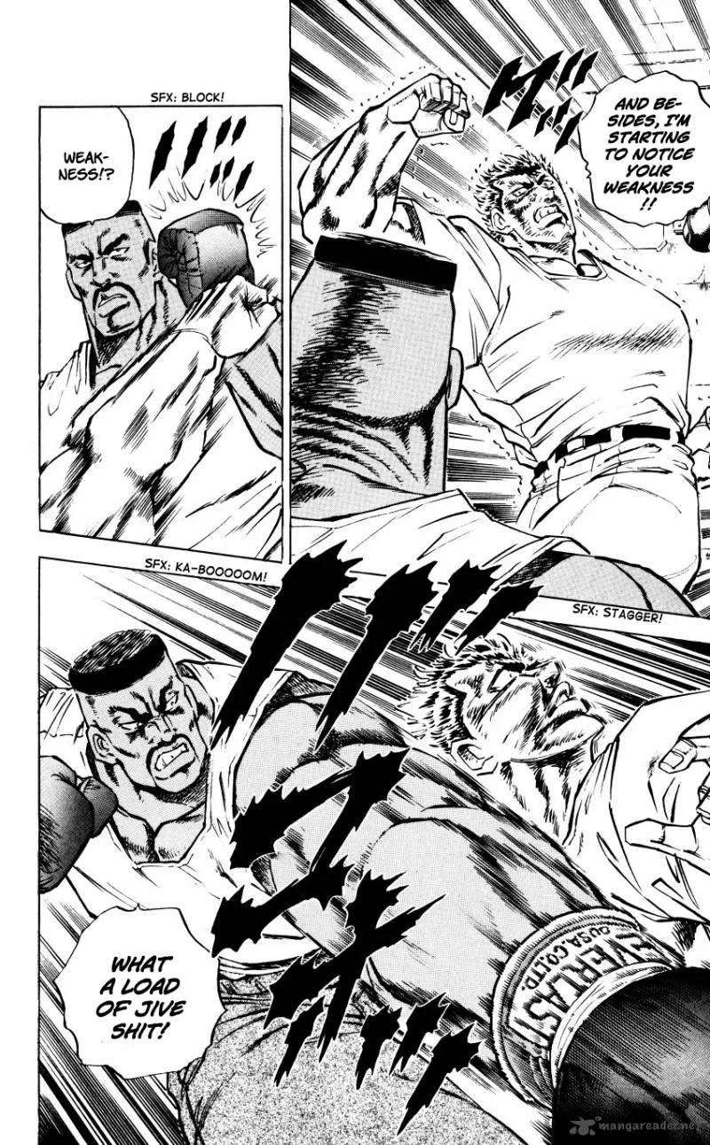 Bakudan (MIYASHITA Akira) Chapter 2 page 14