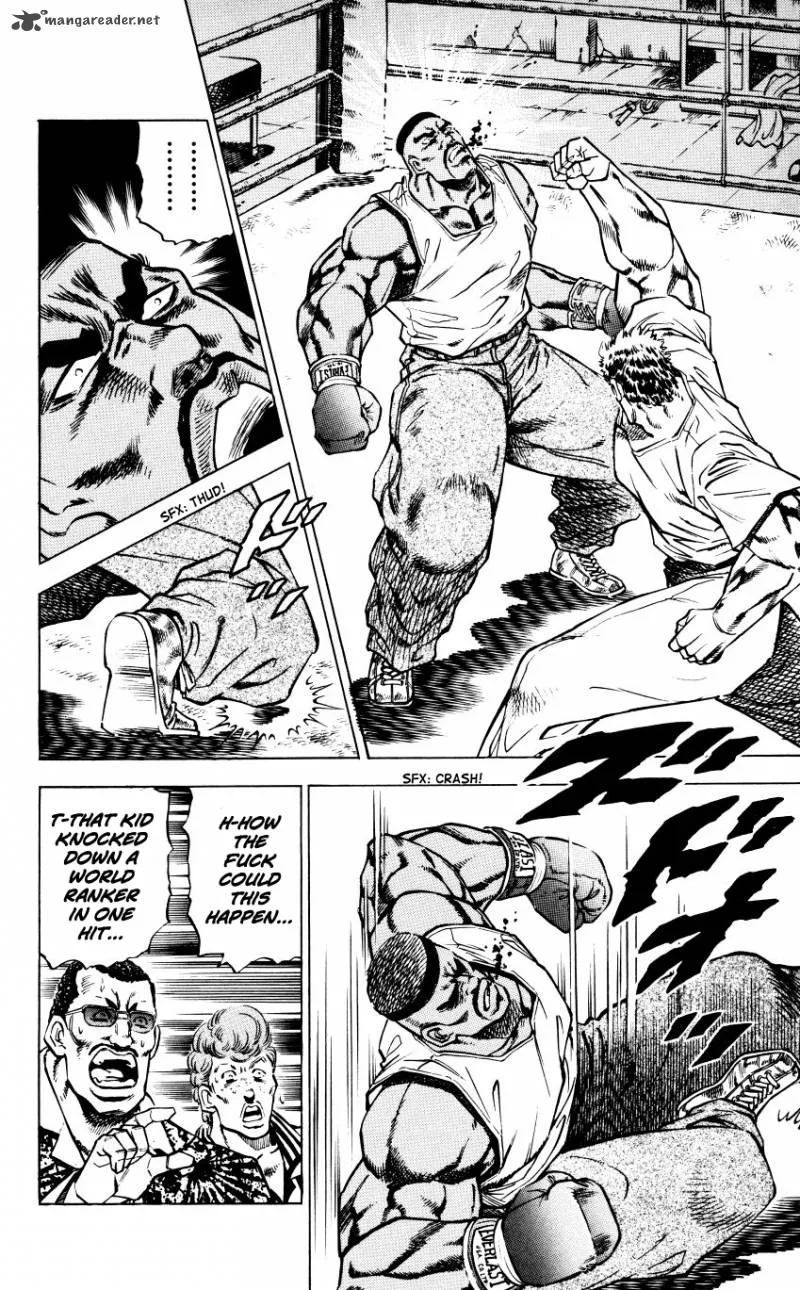 Bakudan (MIYASHITA Akira) Chapter 2 page 18