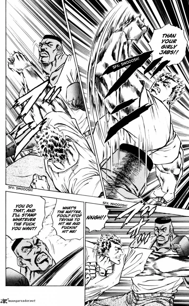 Bakudan (MIYASHITA Akira) Chapter 2 page 6
