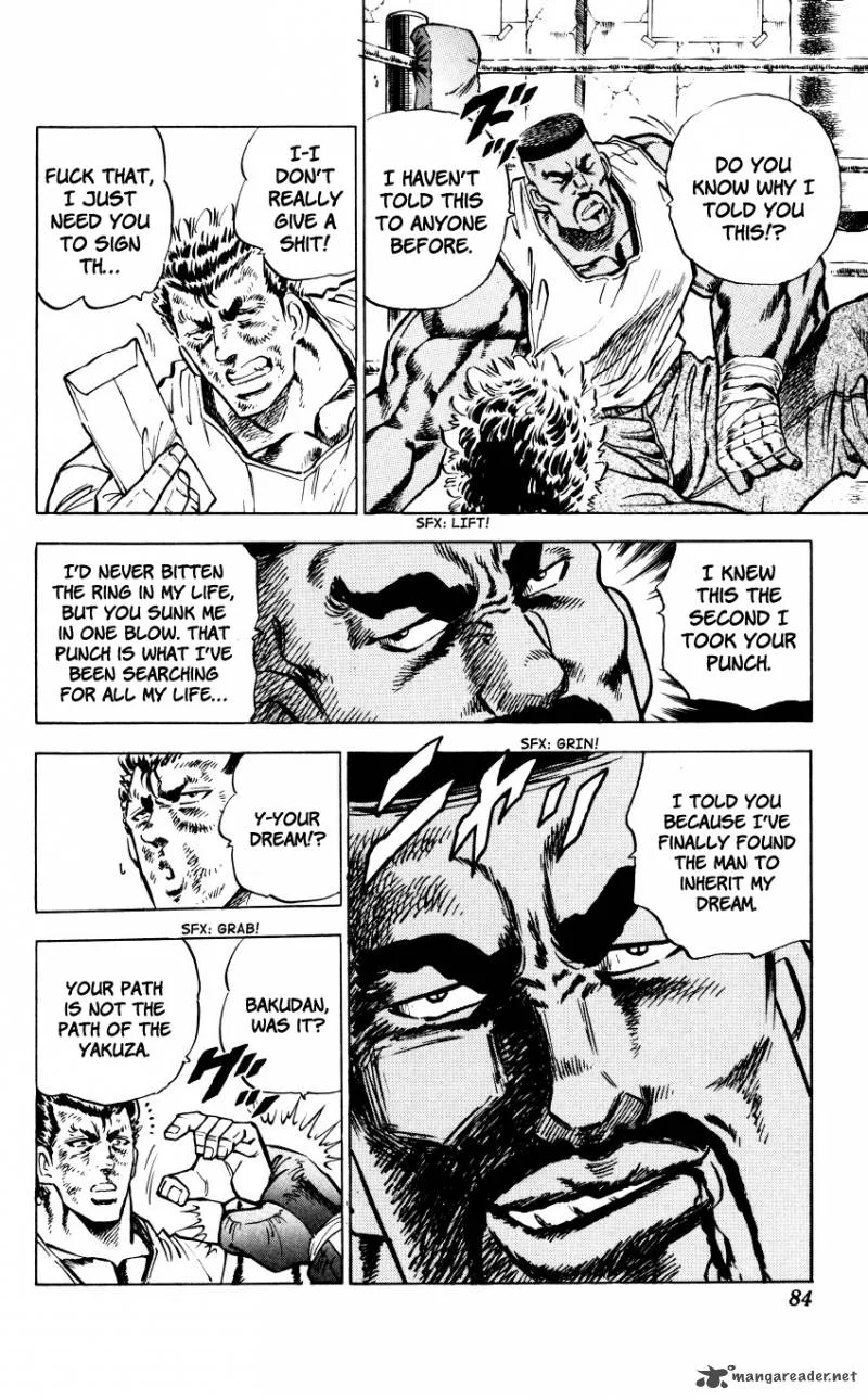 Bakudan (MIYASHITA Akira) Chapter 2 page 22