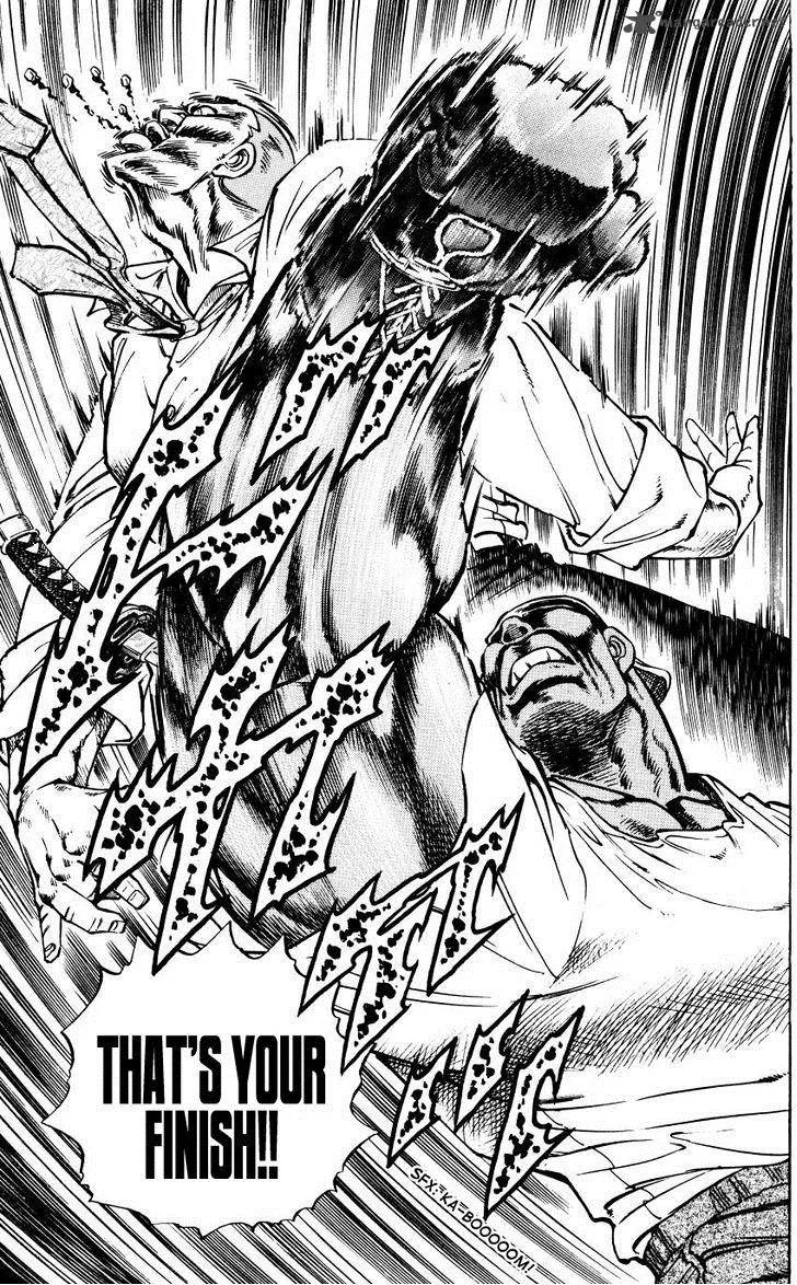 Bakudan (MIYASHITA Akira) Chapter 4 page 16