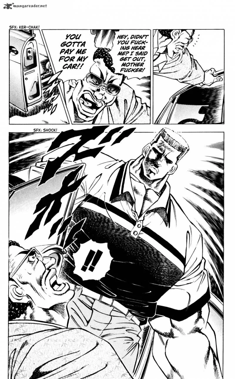 Bakudan (MIYASHITA Akira) Chapter 5 page 14