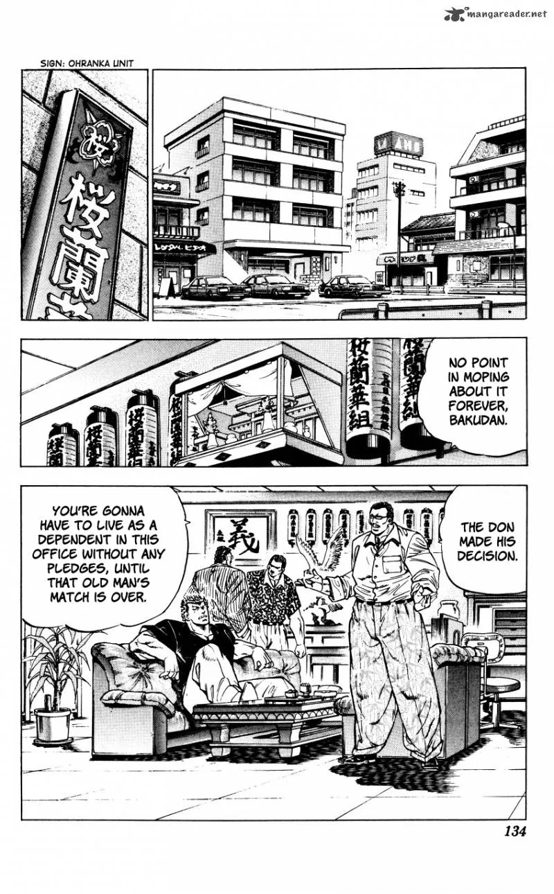Bakudan (MIYASHITA Akira) Chapter 5 page 8