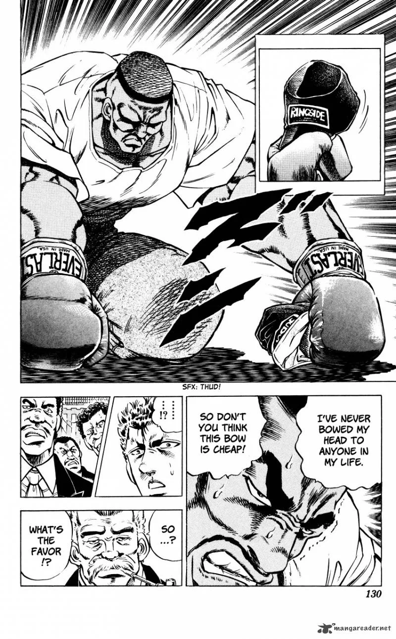 Bakudan (MIYASHITA Akira) Chapter 5 page 4