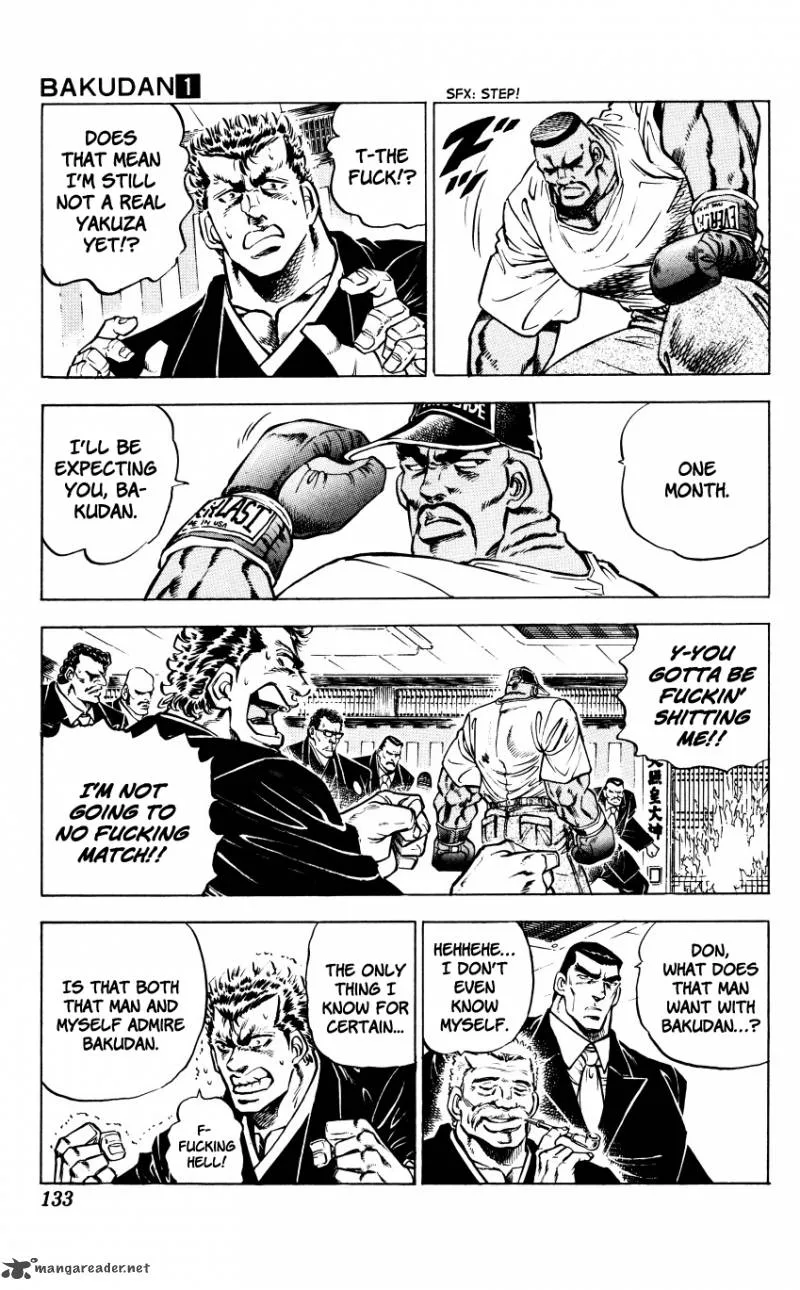 Bakudan (MIYASHITA Akira) Chapter 5 page 7