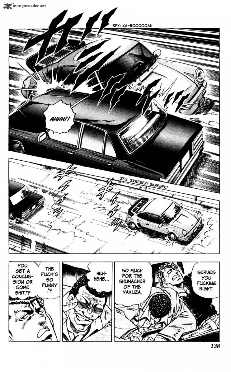 Bakudan (MIYASHITA Akira) Chapter 5 page 12