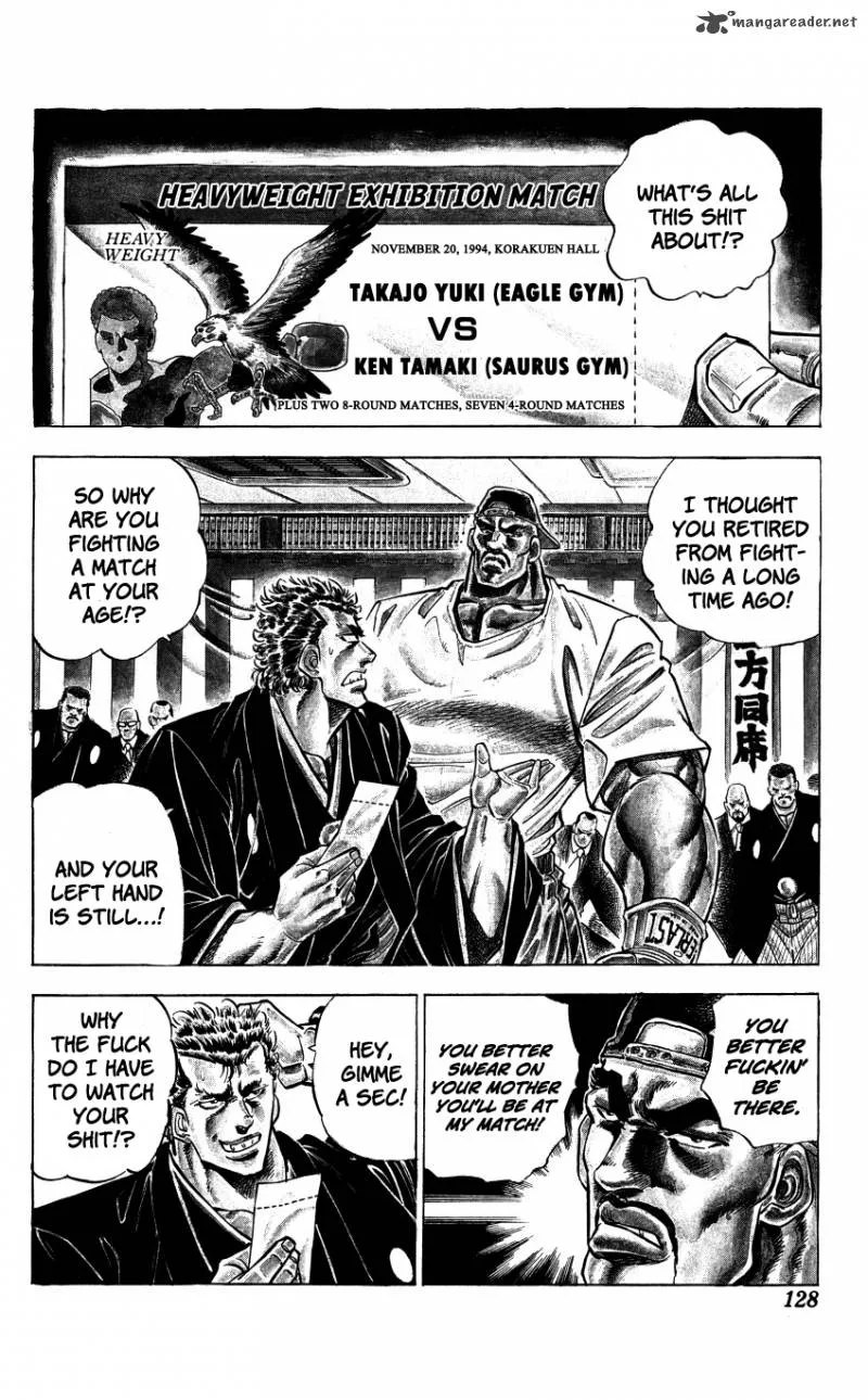 Bakudan (MIYASHITA Akira) Chapter 5 page 2