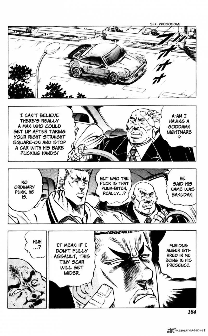 Bakudan (MIYASHITA Akira) Chapter 6 page 18