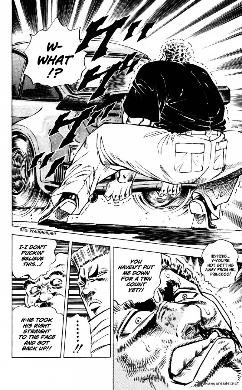 Bakudan (MIYASHITA Akira) Chapter 6 page 16