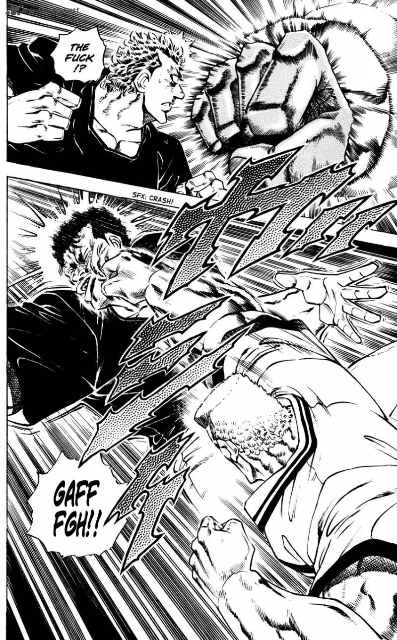 Bakudan (MIYASHITA Akira) Chapter 6 page 12