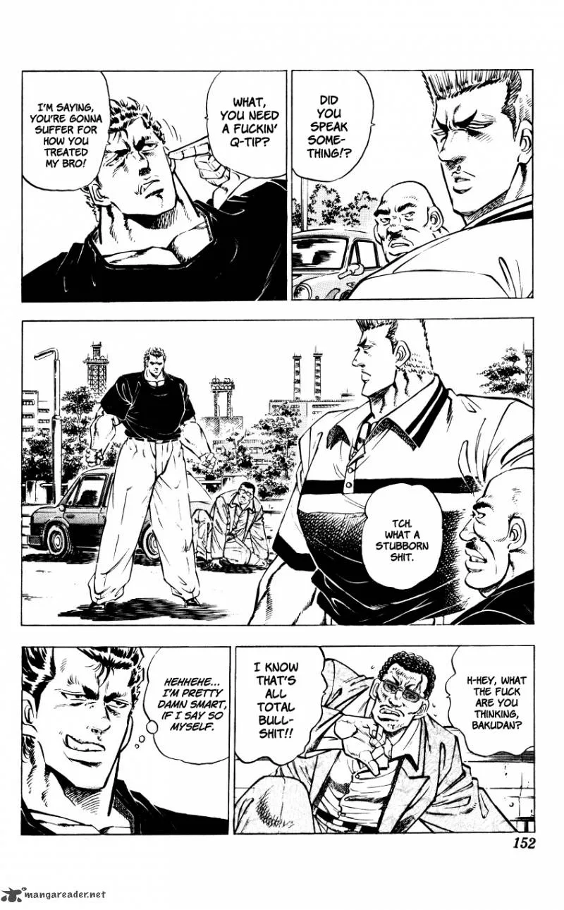 Bakudan (MIYASHITA Akira) Chapter 6 page 6