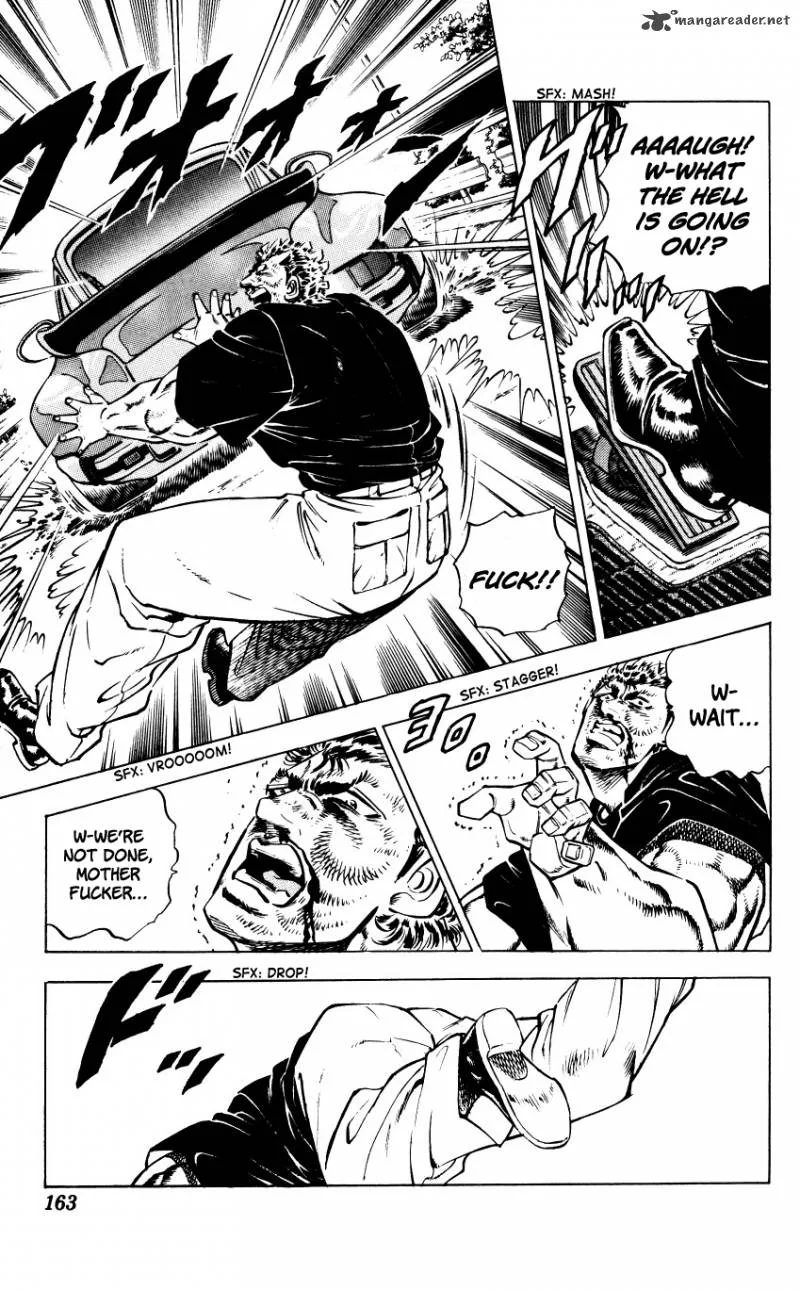 Bakudan (MIYASHITA Akira) Chapter 6 page 17