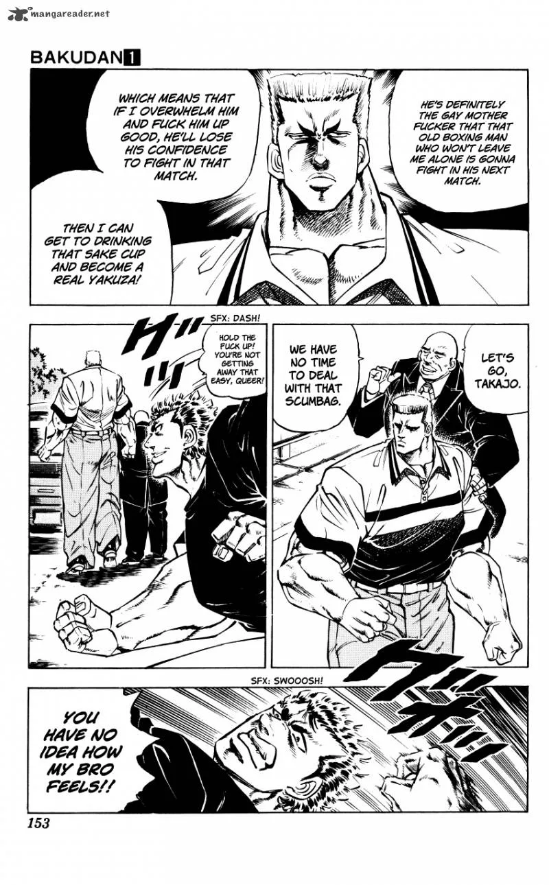 Bakudan (MIYASHITA Akira) Chapter 6 page 7