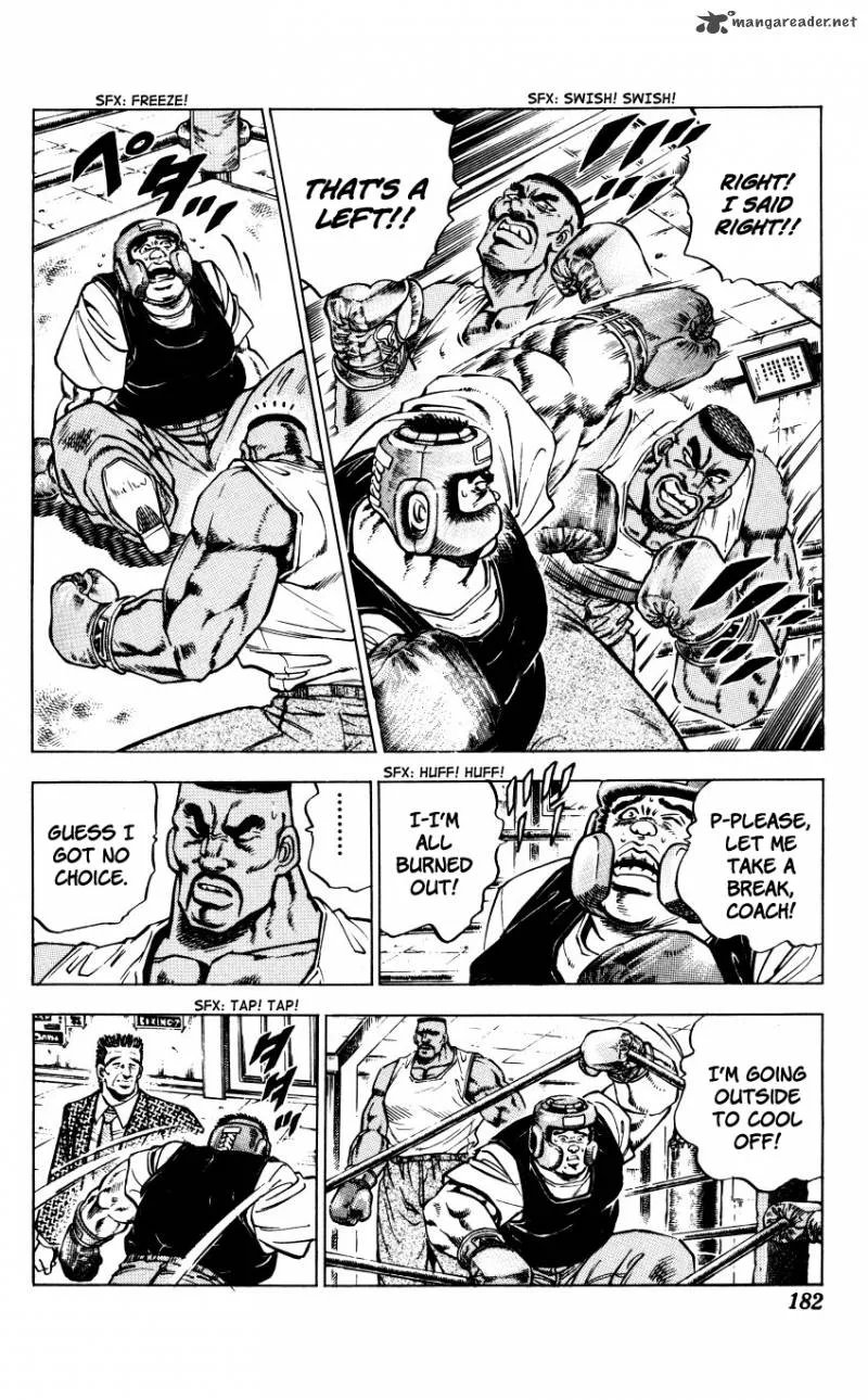 Bakudan (MIYASHITA Akira) Chapter 7 page 16