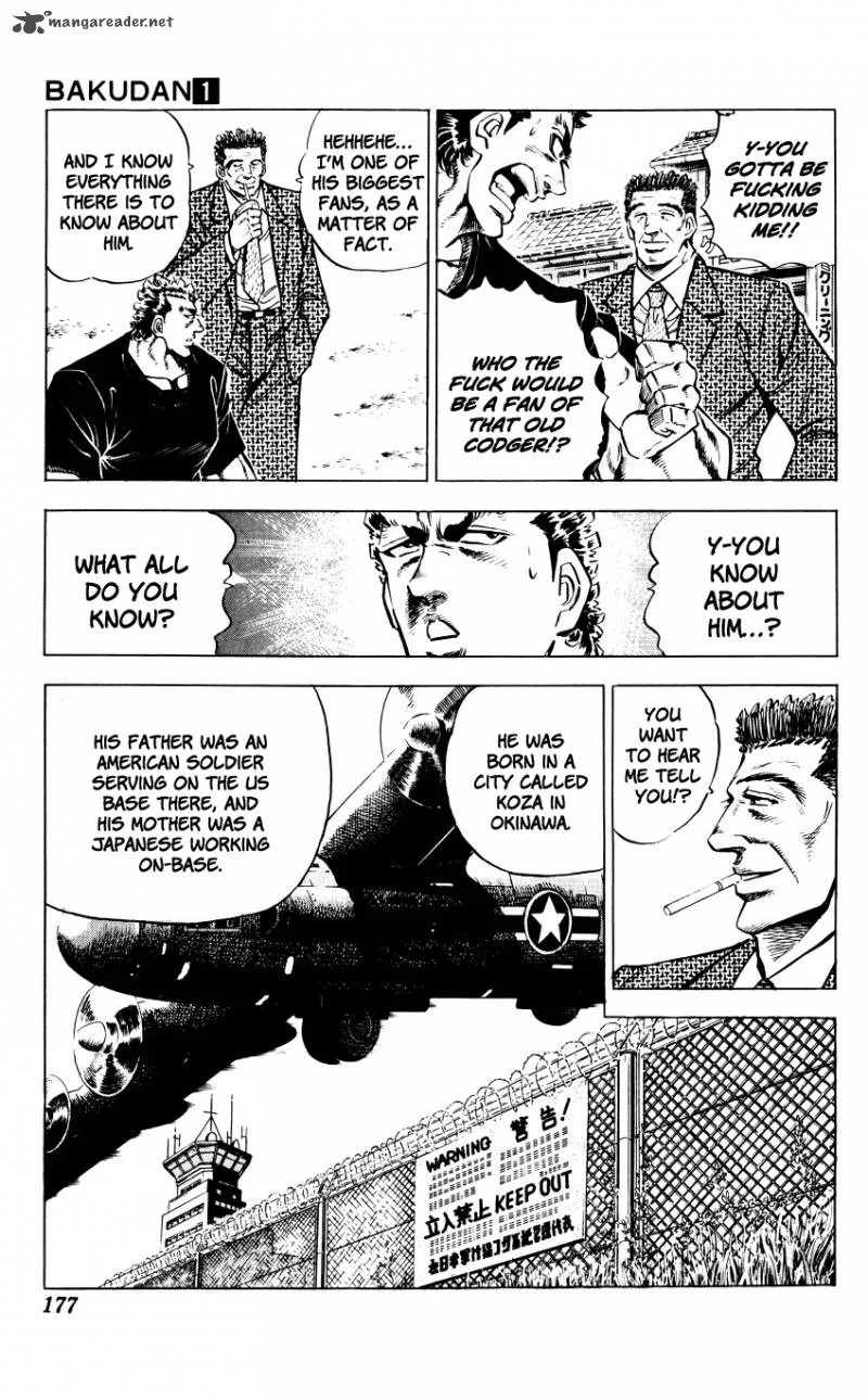 Bakudan (MIYASHITA Akira) Chapter 7 page 11