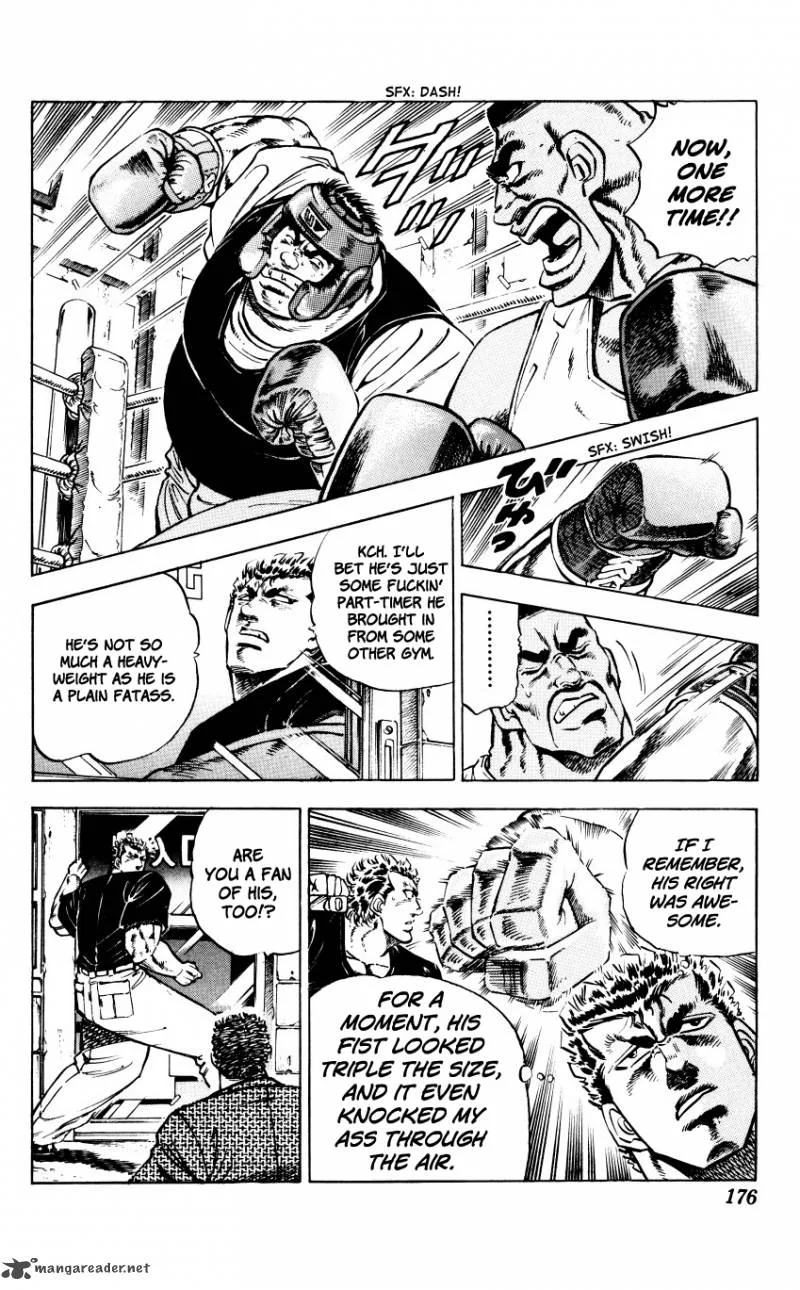 Bakudan (MIYASHITA Akira) Chapter 7 page 10