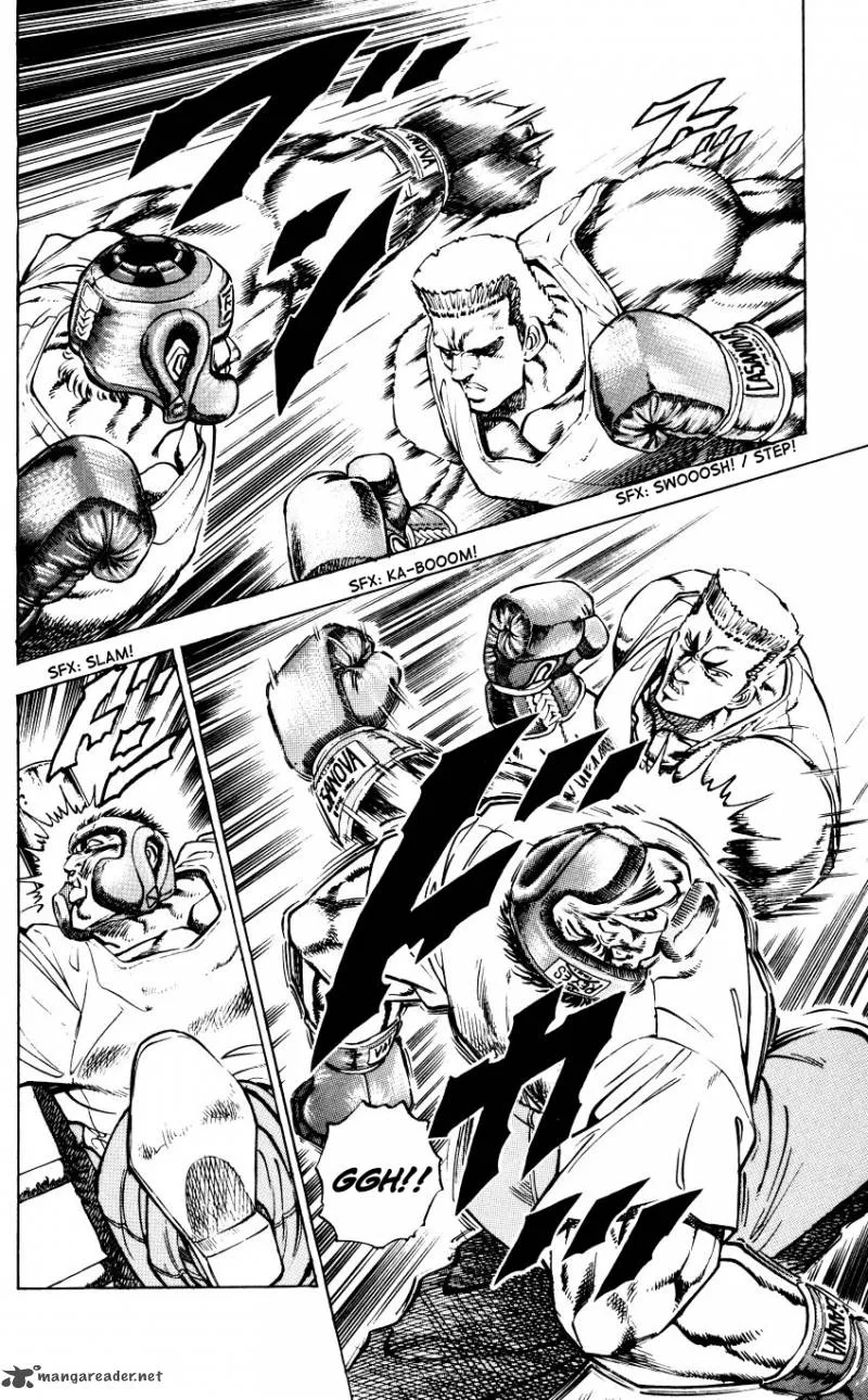 Bakudan (MIYASHITA Akira) Chapter 7 page 4