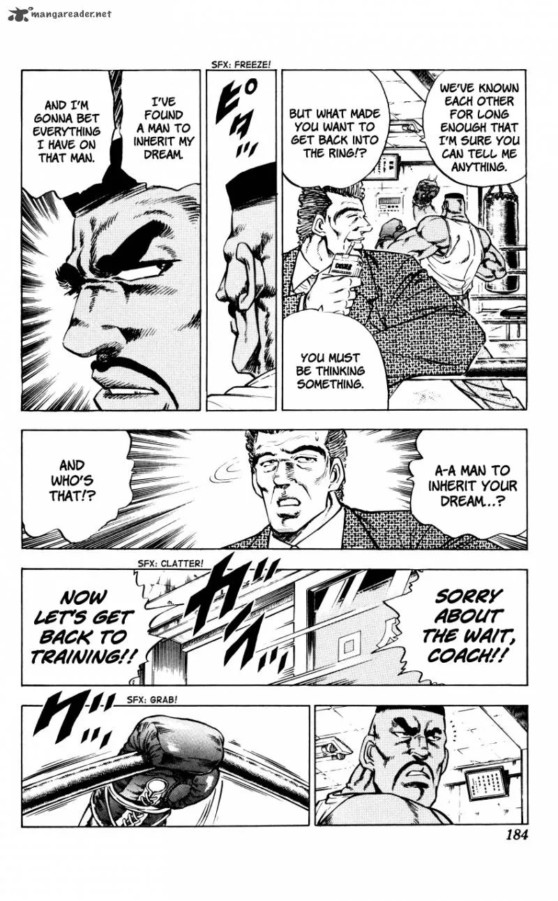 Bakudan (MIYASHITA Akira) Chapter 7 page 18