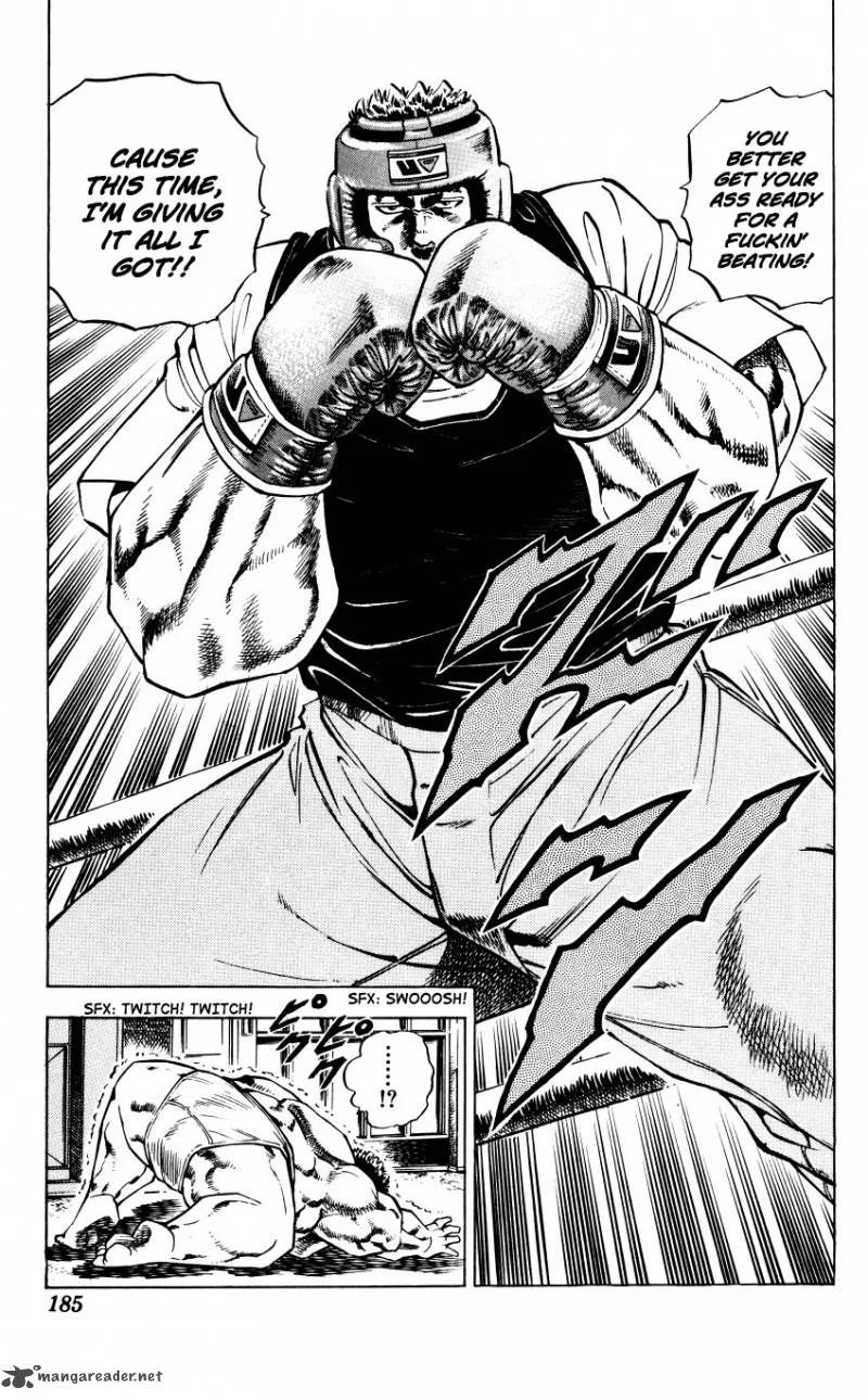 Bakudan (MIYASHITA Akira) Chapter 7 page 19