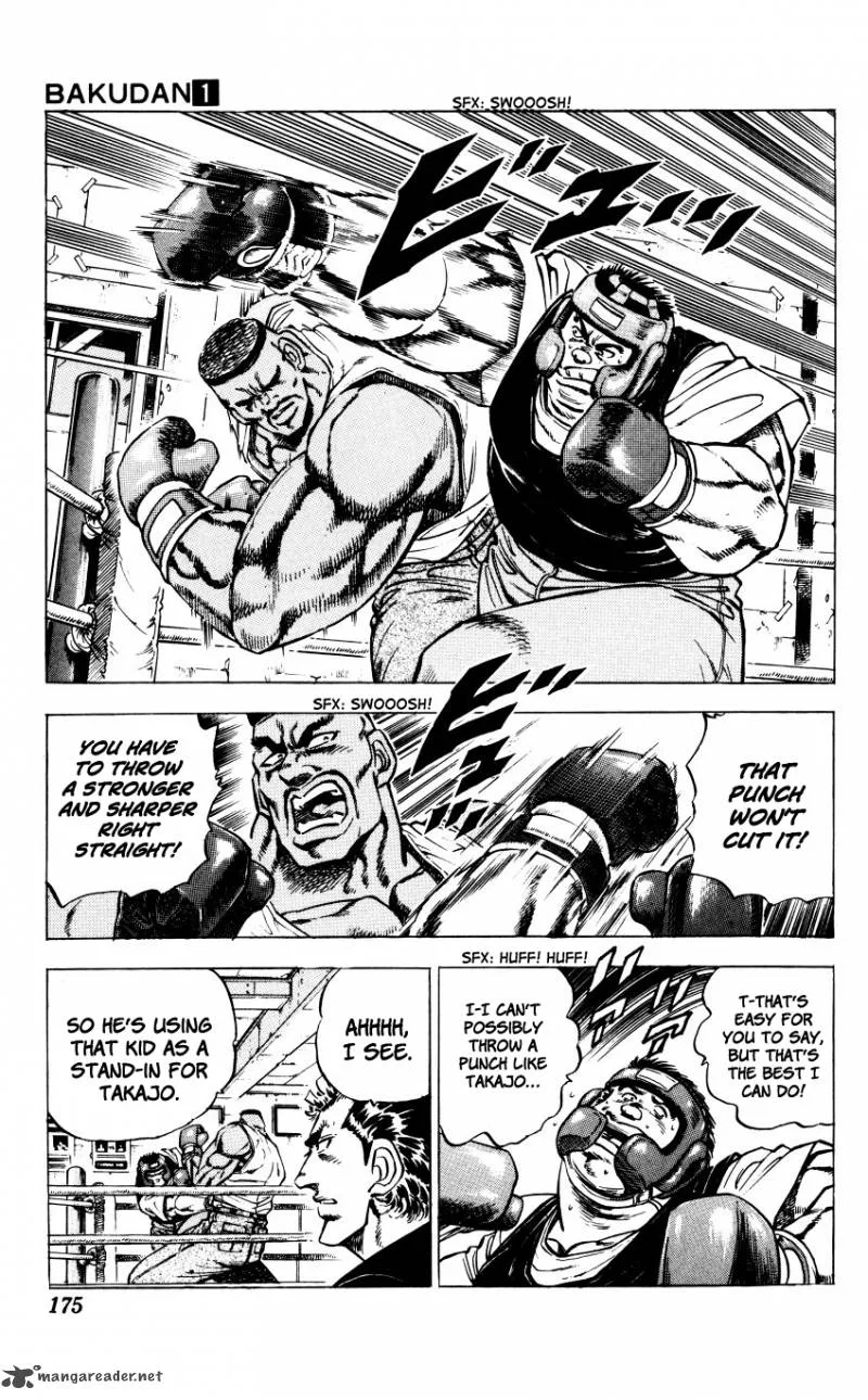 Bakudan (MIYASHITA Akira) Chapter 7 page 9