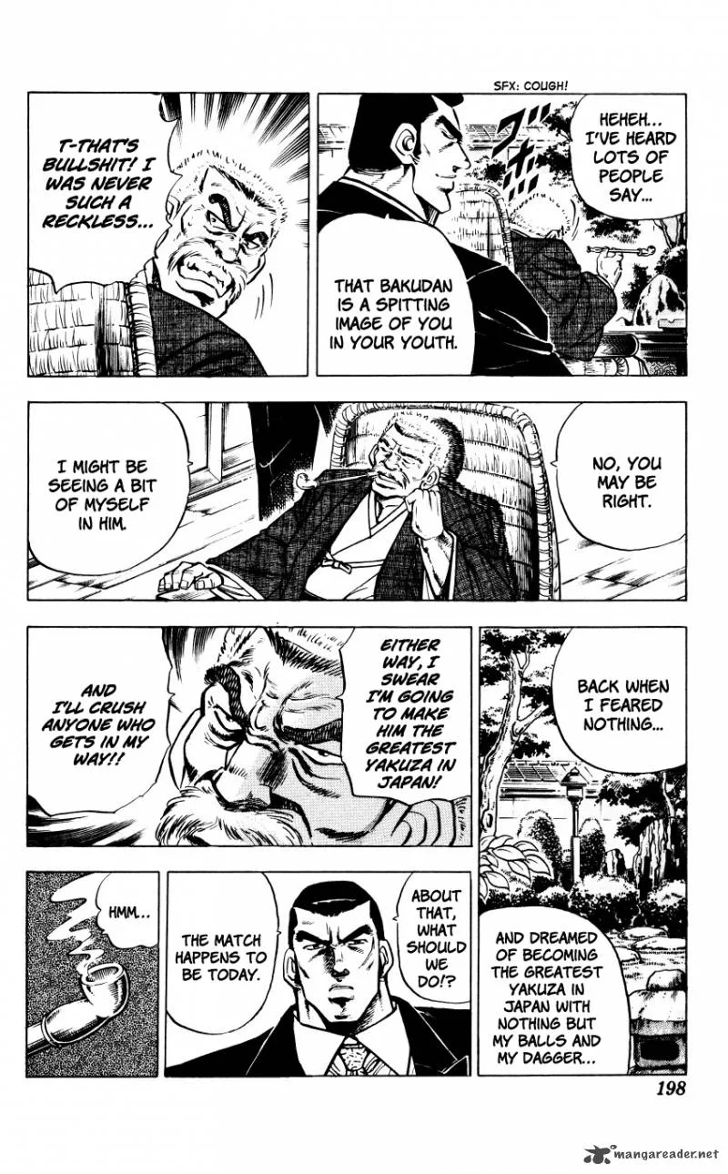 Bakudan (MIYASHITA Akira) Chapter 8 page 12