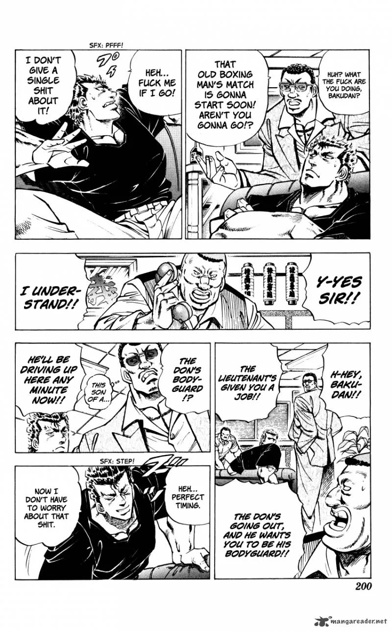 Bakudan (MIYASHITA Akira) Chapter 8 page 14