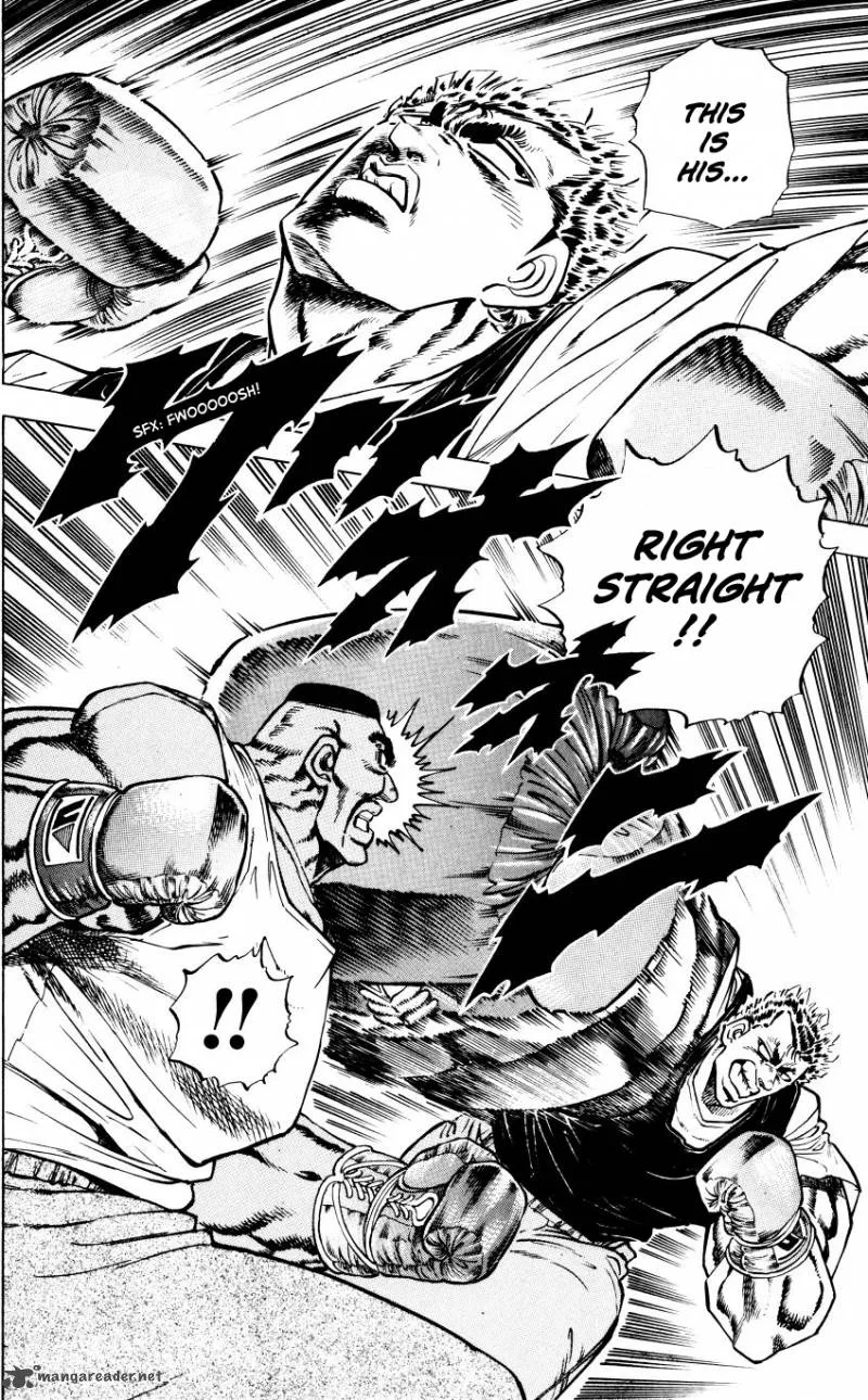 Bakudan (MIYASHITA Akira) Chapter 8 page 6