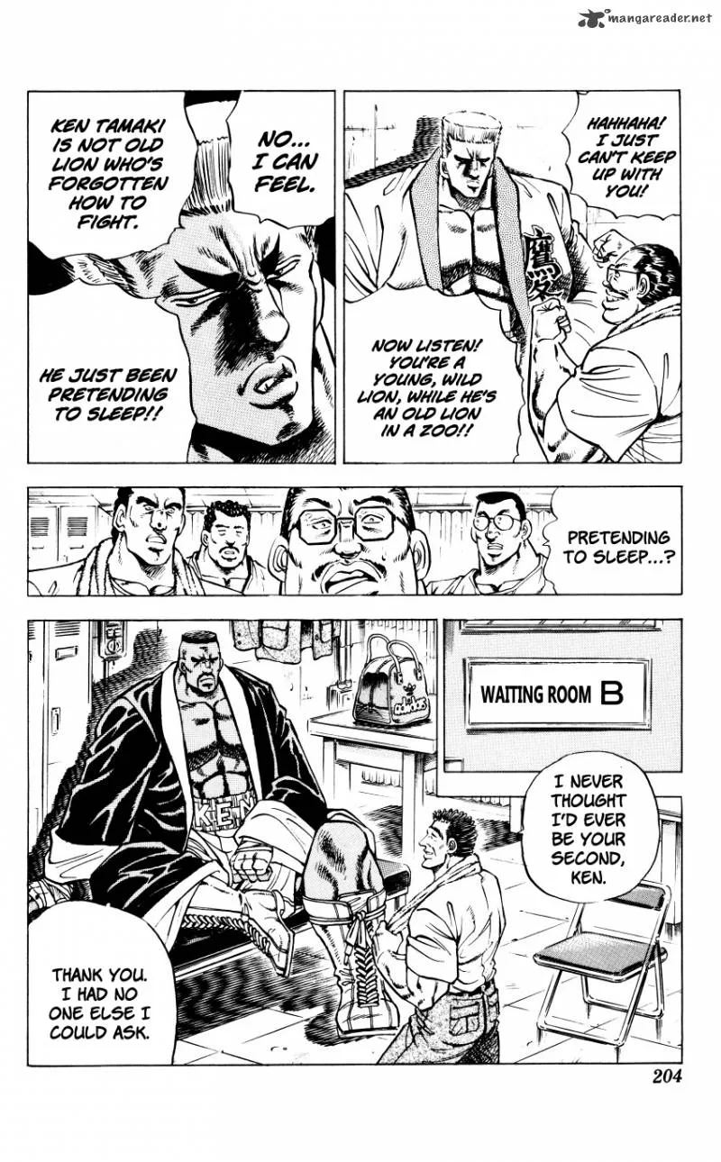 Bakudan (MIYASHITA Akira) Chapter 8 page 18