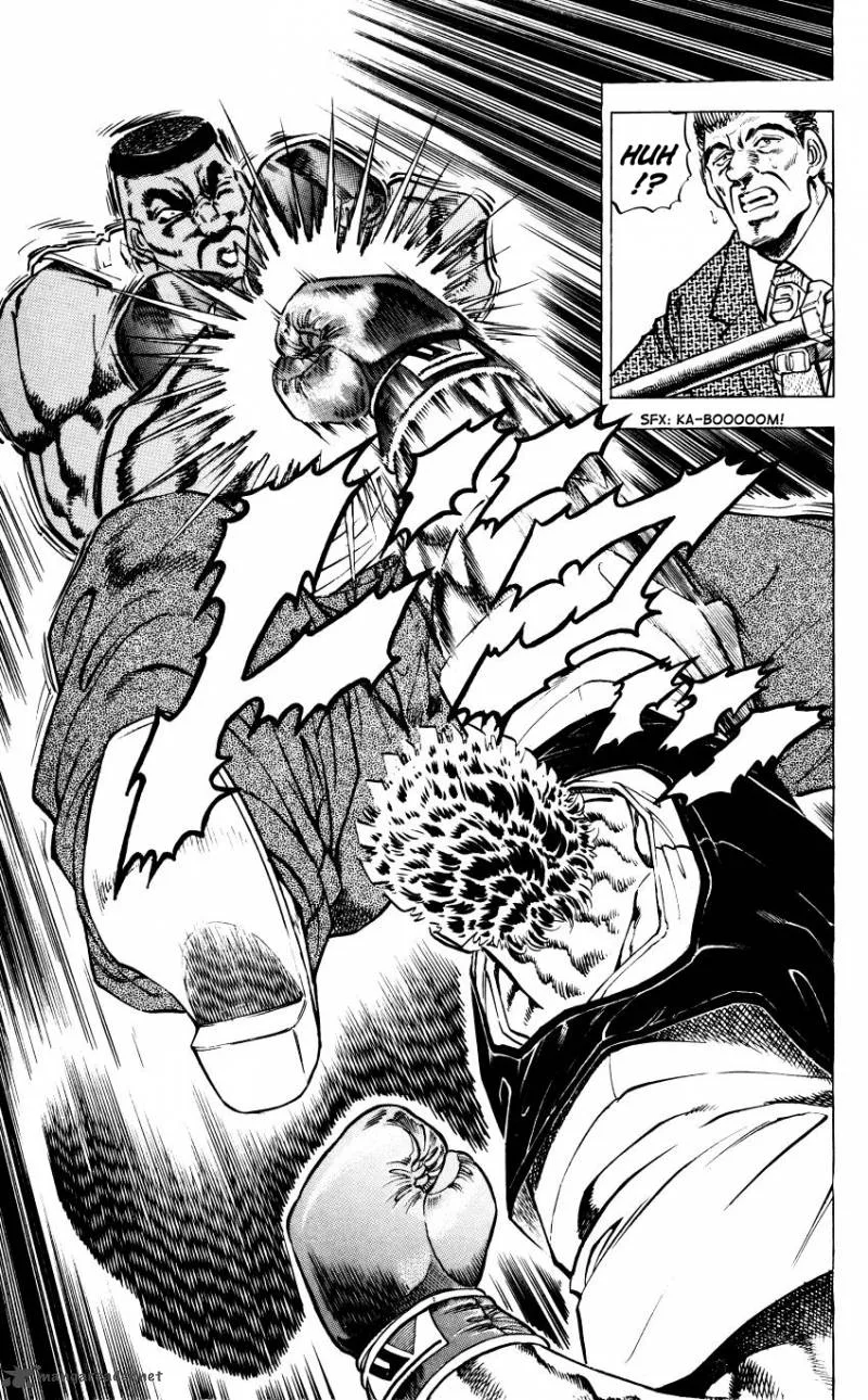 Bakudan (MIYASHITA Akira) Chapter 8 page 7