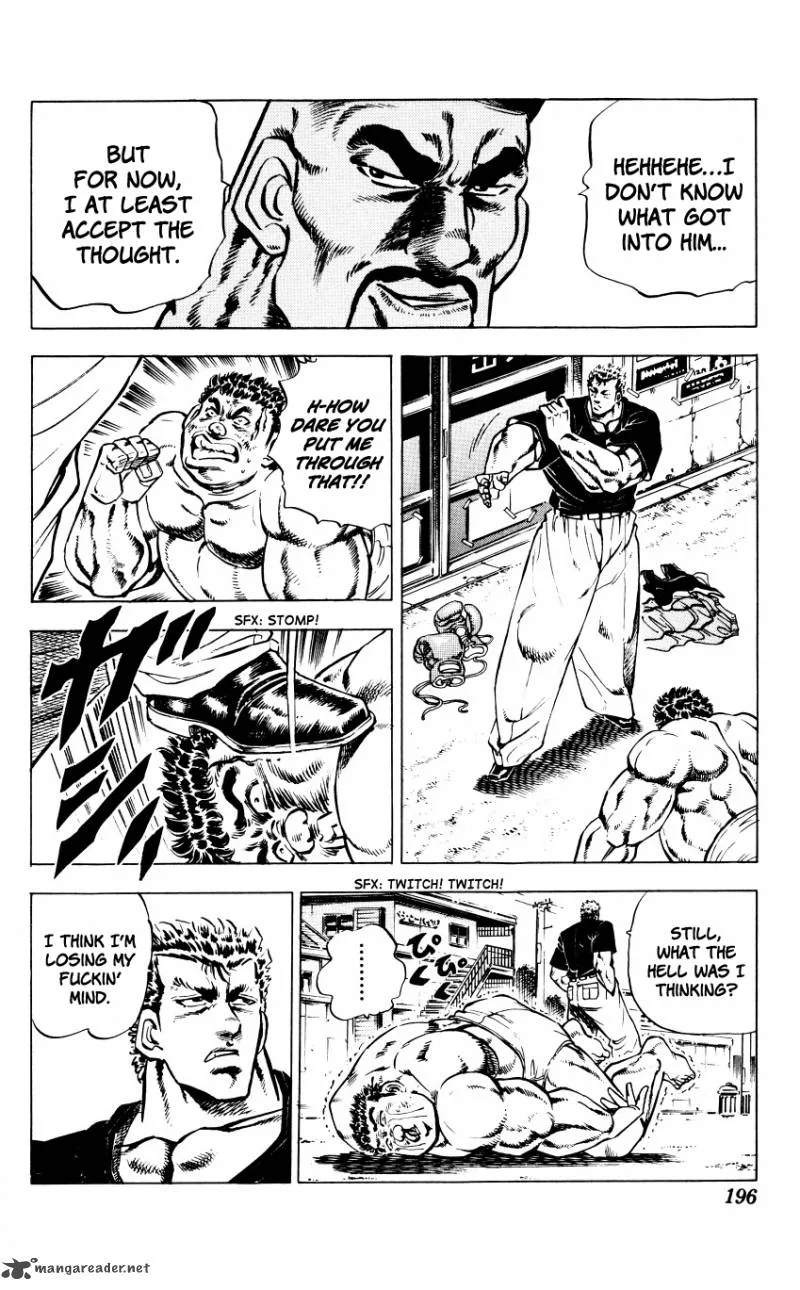Bakudan (MIYASHITA Akira) Chapter 8 page 10