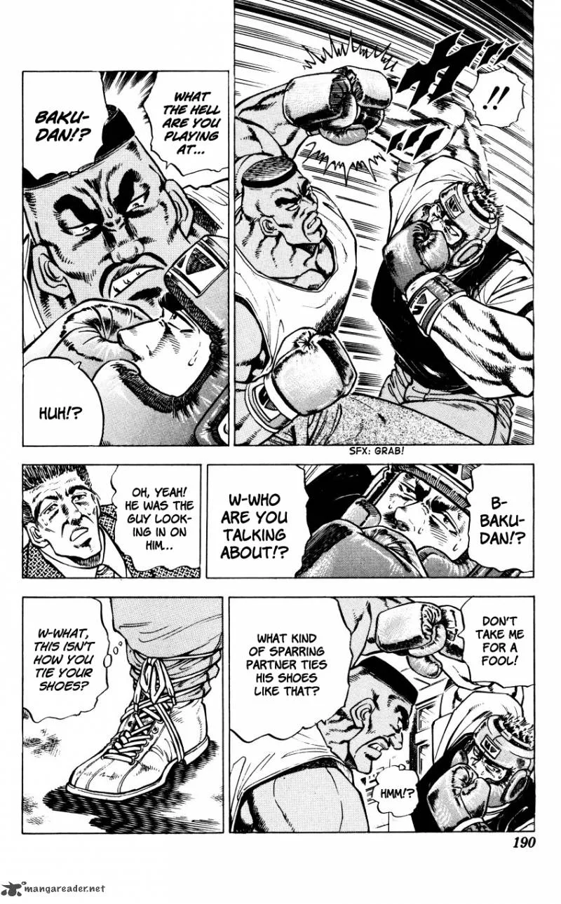 Bakudan (MIYASHITA Akira) Chapter 8 page 4