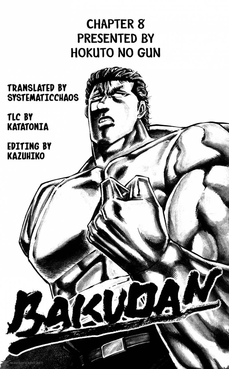 Bakudan (MIYASHITA Akira) Chapter 8 page 22