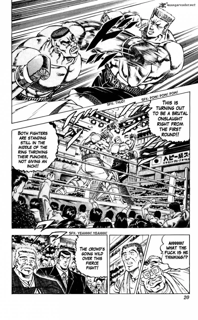 Bakudan (MIYASHITA Akira) Chapter 9 page 18