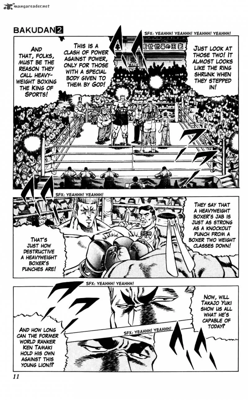 Bakudan (MIYASHITA Akira) Chapter 9 page 9