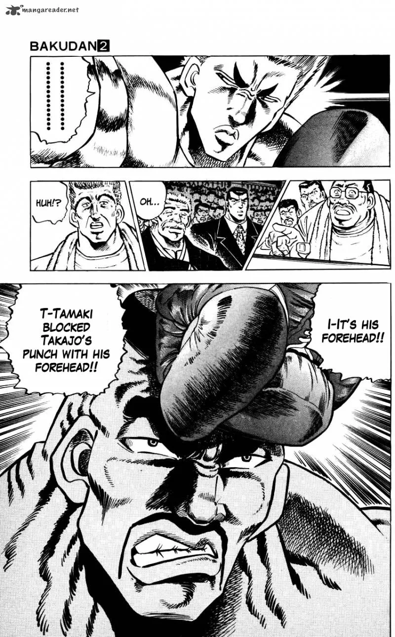 Bakudan (MIYASHITA Akira) Chapter 9 page 25