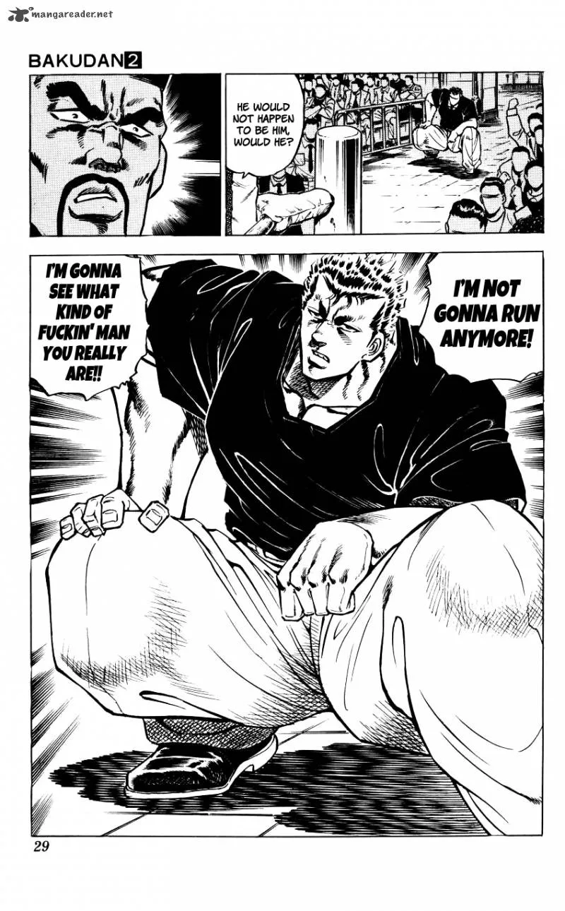 Bakudan (MIYASHITA Akira) Chapter 9 page 27