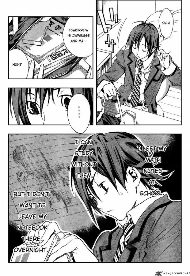 Bakuman Chapter 1 page 10