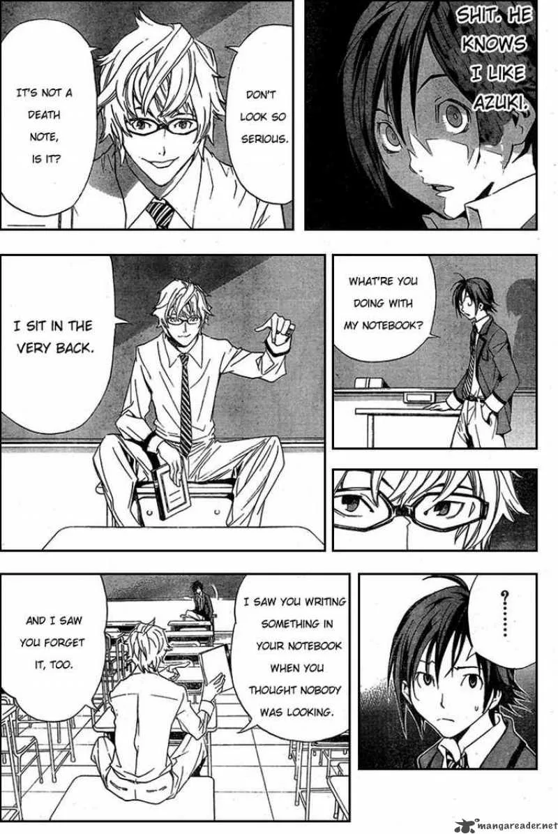 Bakuman Chapter 1 page 13