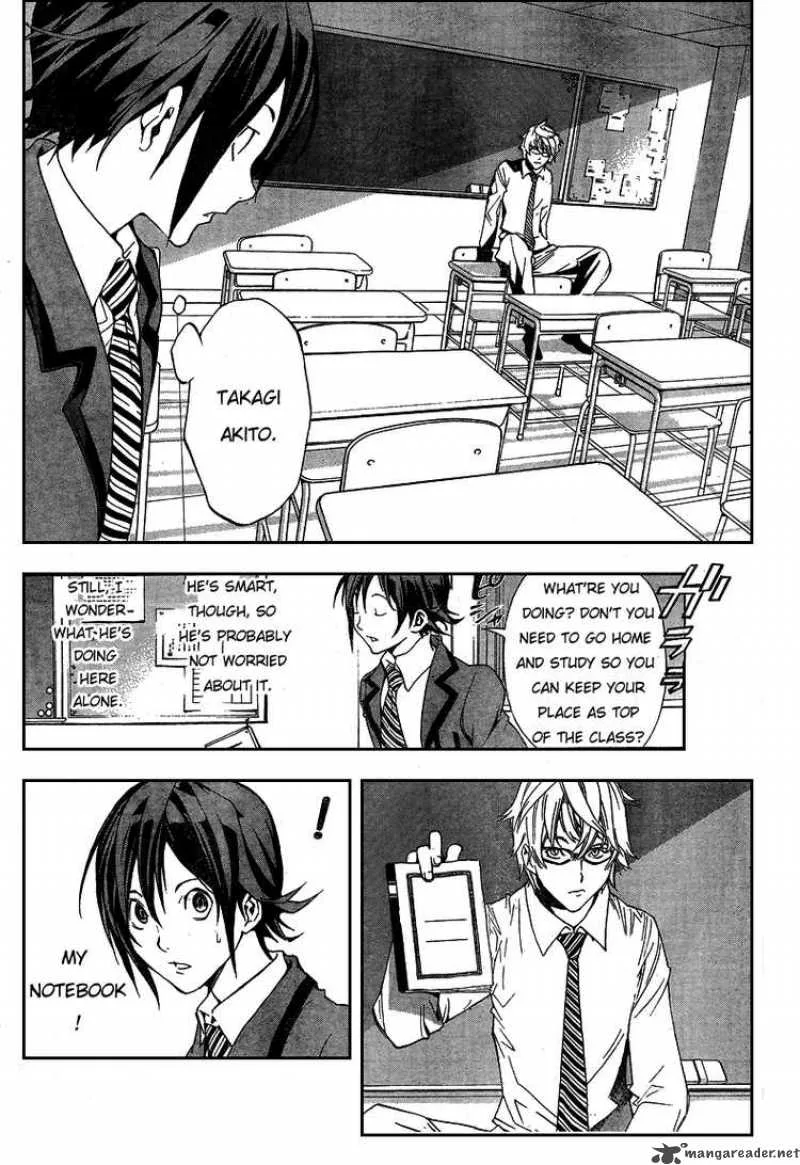Bakuman Chapter 1 page 12