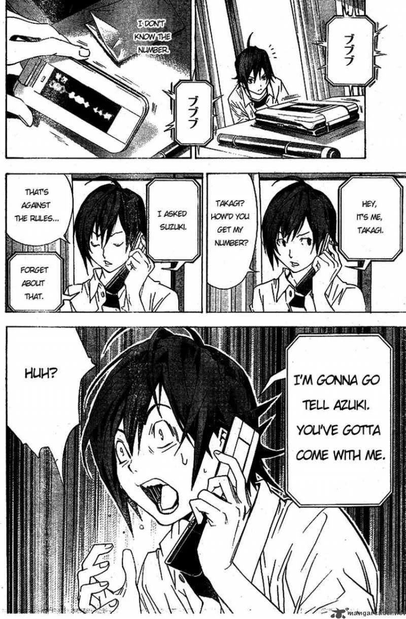 Bakuman Chapter 1 page 38