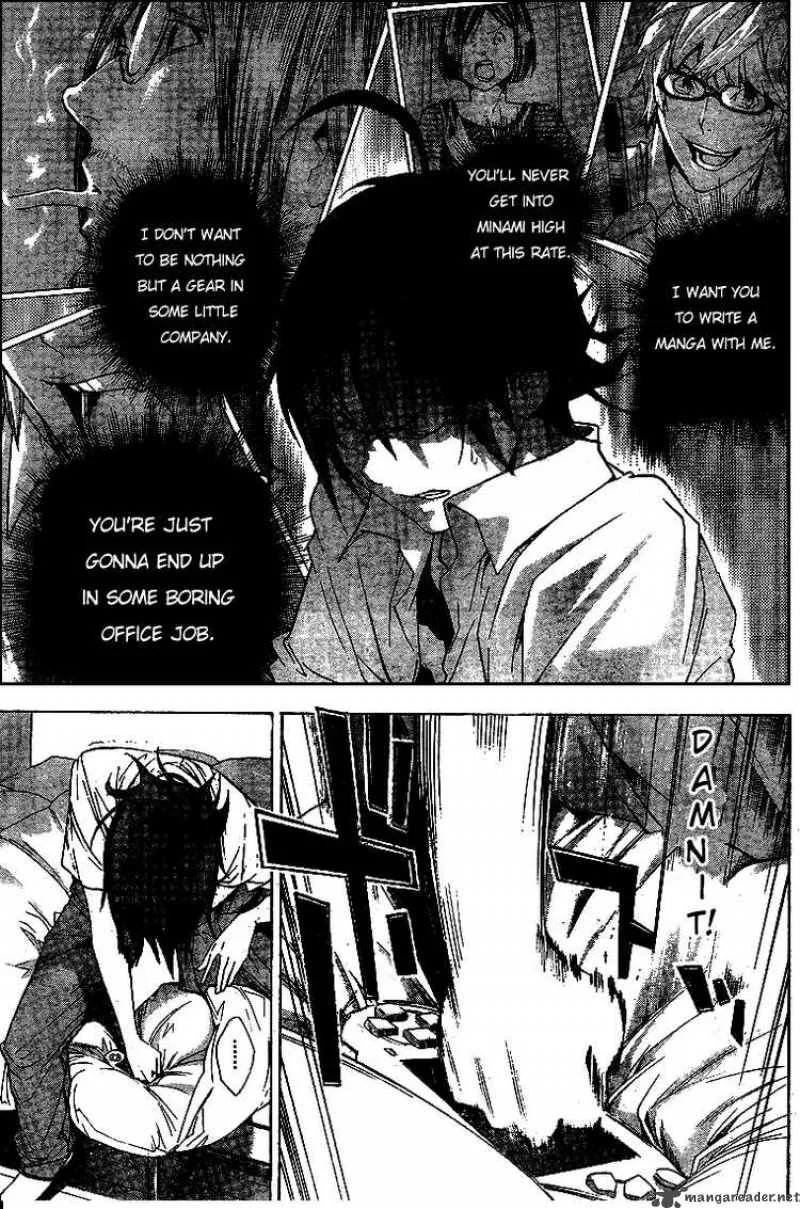 Bakuman Chapter 1 page 37